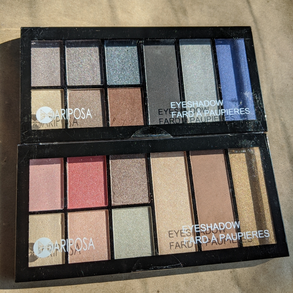 Eyeshadow Palette.